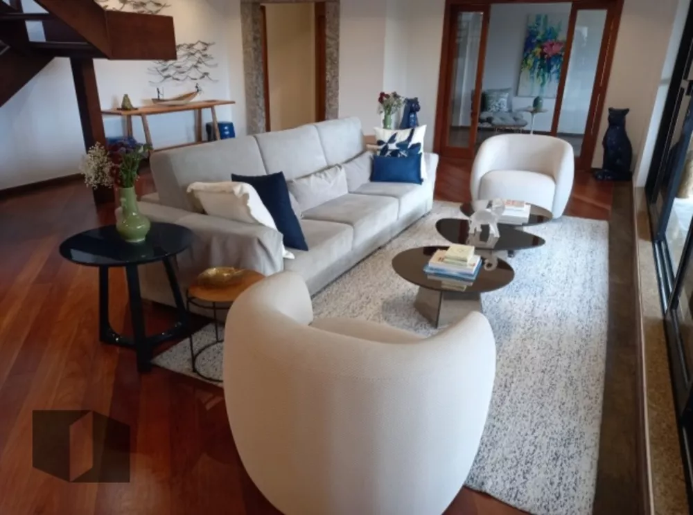 Cobertura, 4 quartos, 601 m² - Foto 17