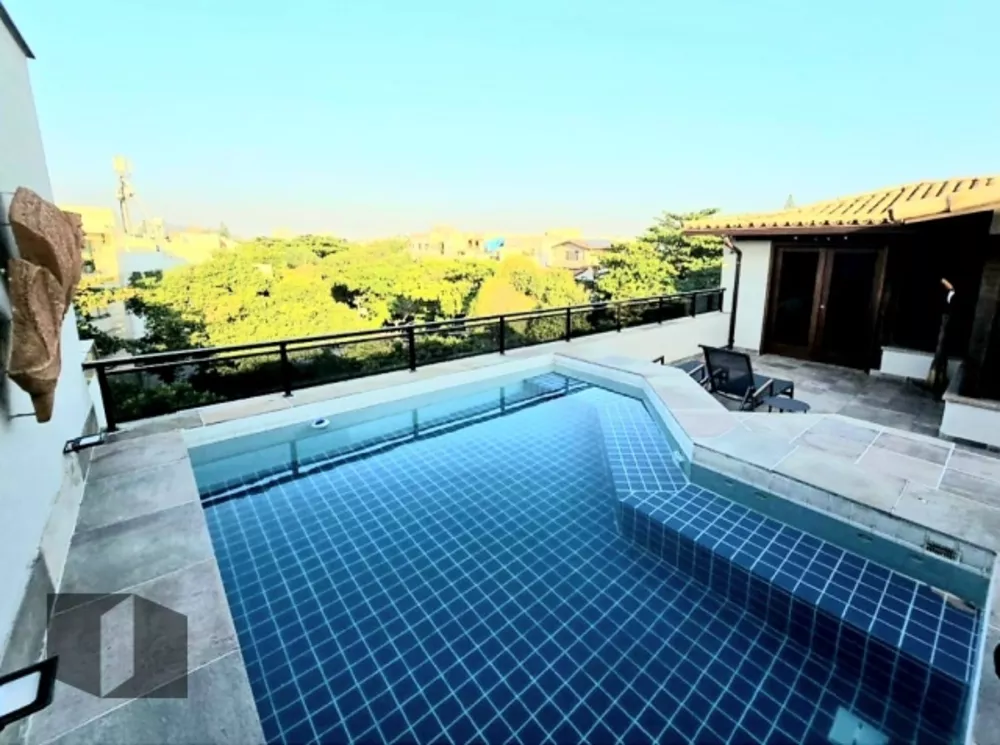 Cobertura, 4 quartos, 601 m² - Foto 1