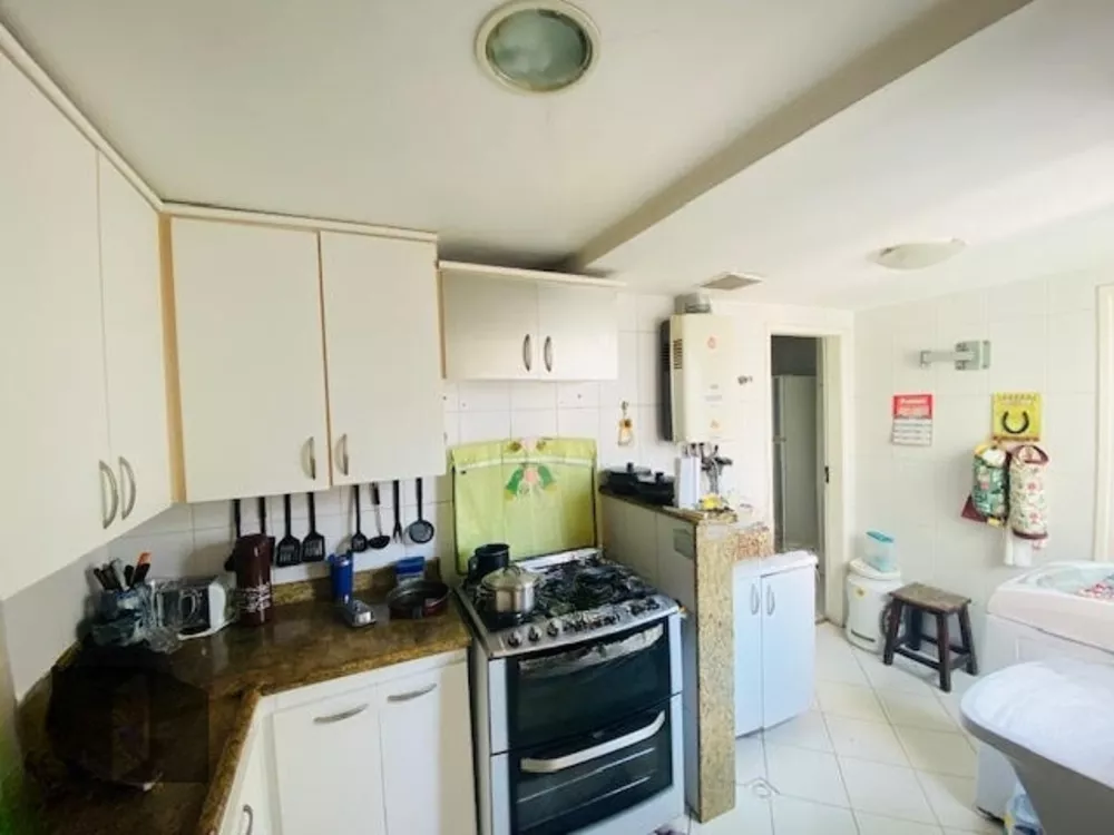 Cobertura, 3 quartos, 182 m² - Foto 9