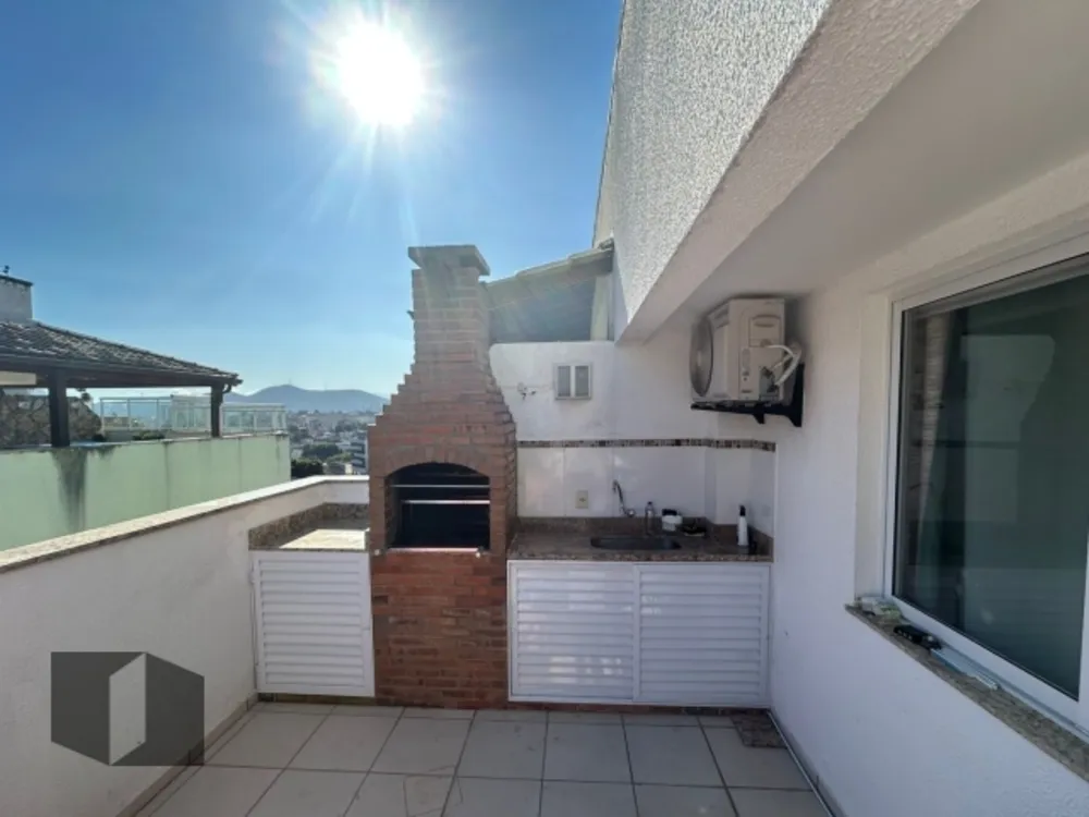 Cobertura, 3 quartos, 115 m² - Foto 13