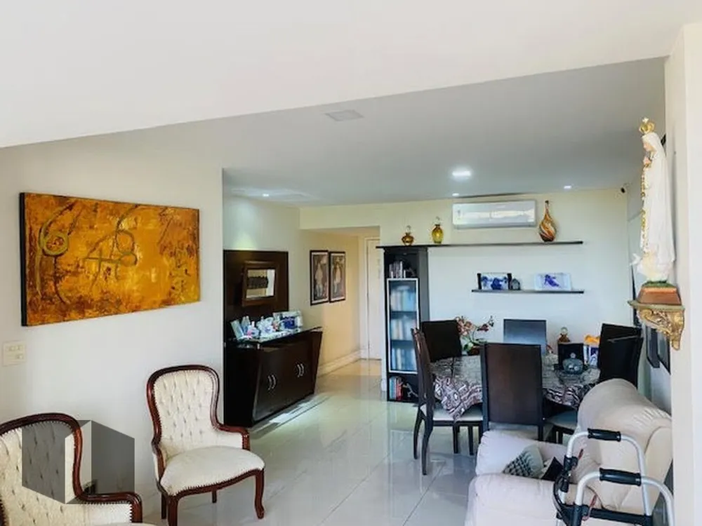 Apartamento, 3 quartos, 110 m² - Foto 3