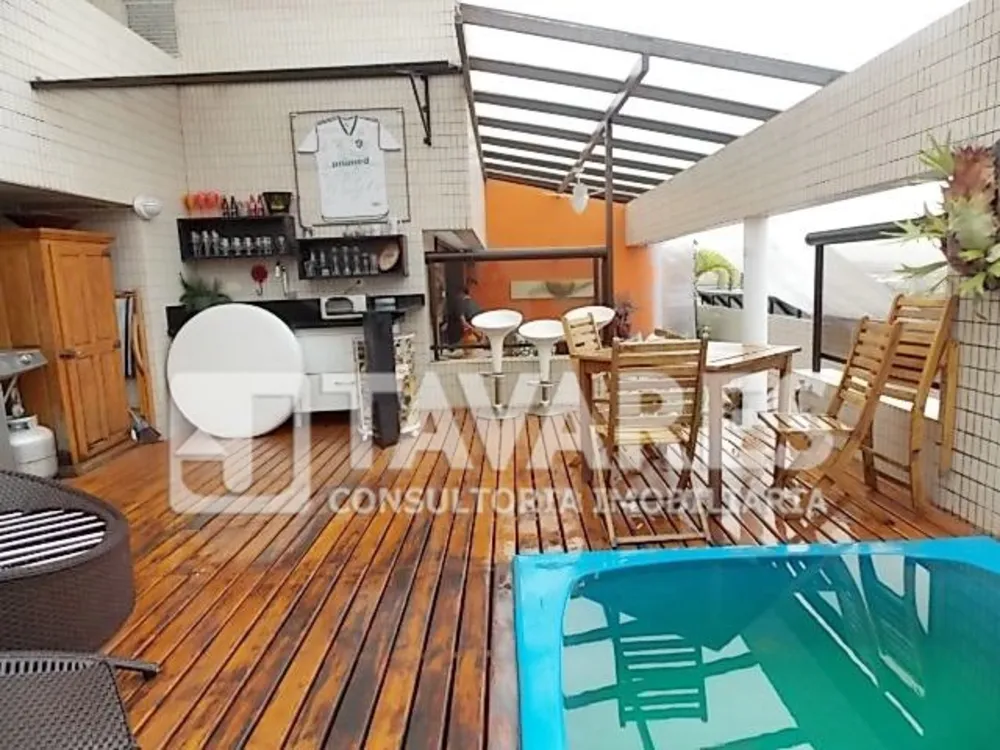 Cobertura, 4 quartos, 271 m² - Foto 18