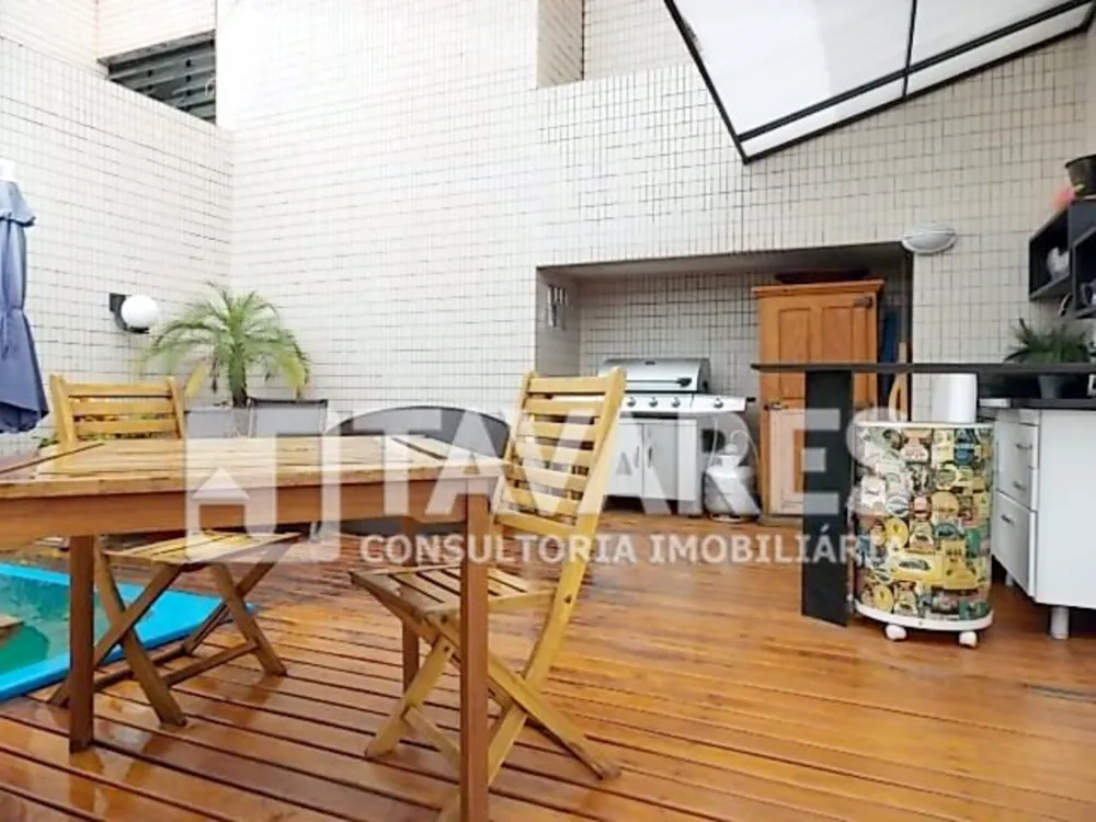 Cobertura, 4 quartos, 271 m² - Foto 17