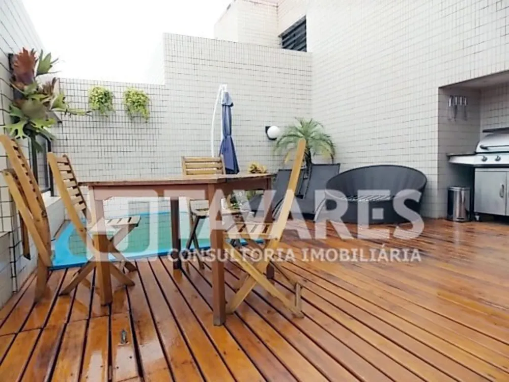 Cobertura, 4 quartos, 271 m² - Foto 16
