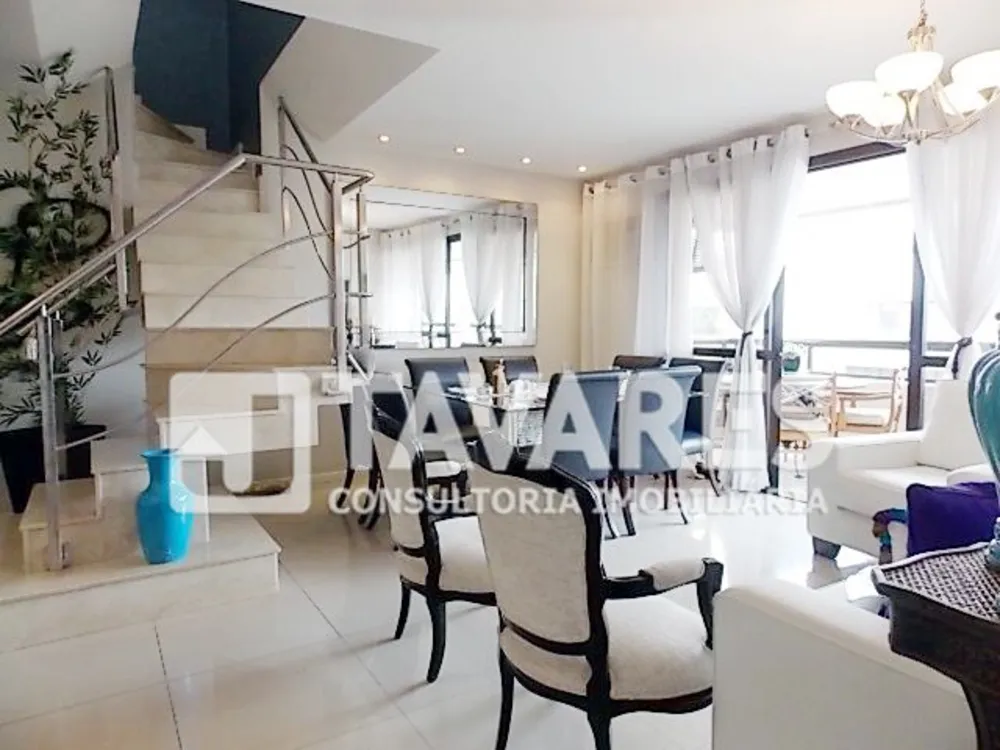 Cobertura, 4 quartos, 271 m² - Foto 1