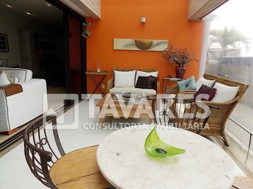 Cobertura, 4 quartos, 271 m² - Foto 14