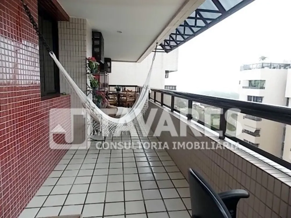 Cobertura, 4 quartos, 271 m² - Foto 4