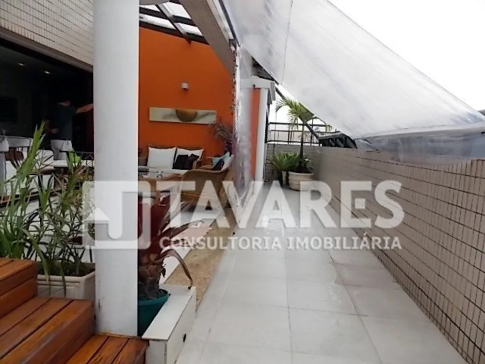 Cobertura, 4 quartos, 271 m² - Foto 15