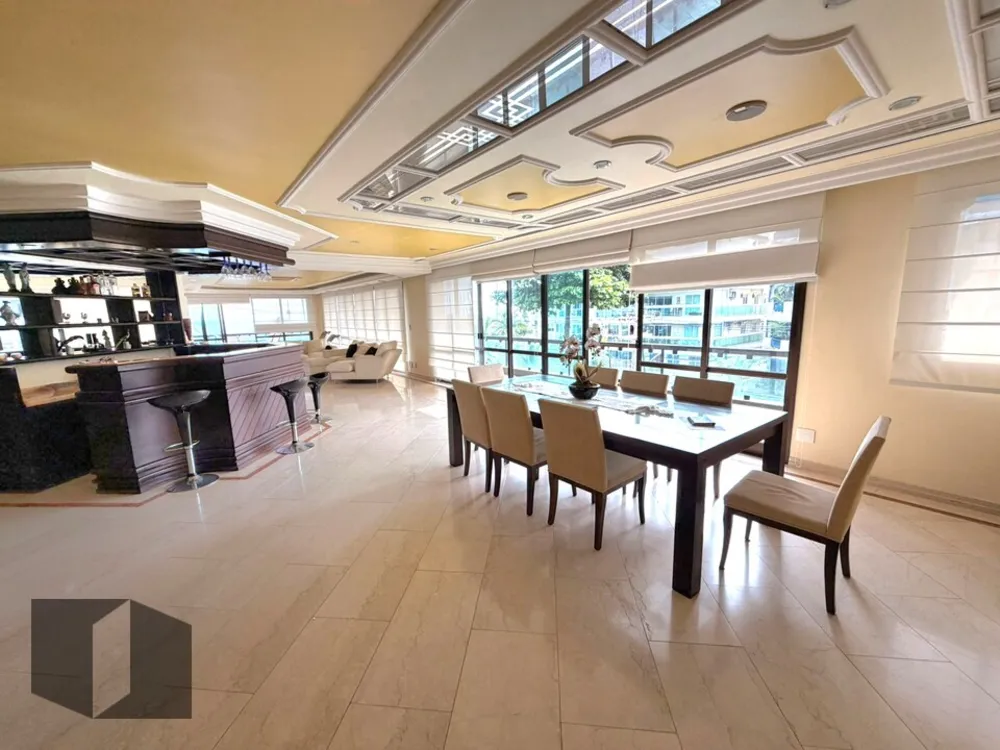 Apartamento, 4 quartos, 377 m² - Foto 1