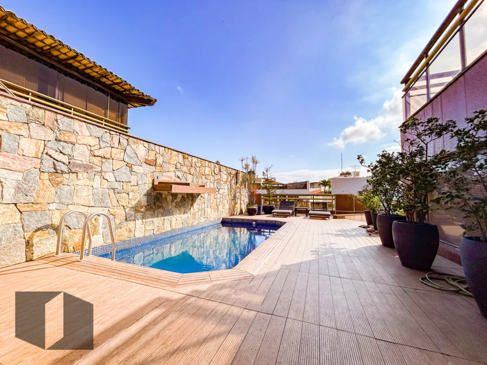 Cobertura, 5 quartos, 593 m² - Foto 42