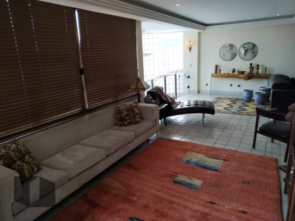 Cobertura, 5 quartos, 593 m² - Foto 1