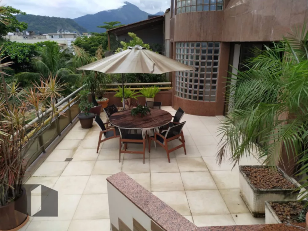 Cobertura, 5 quartos, 593 m² - Foto 11