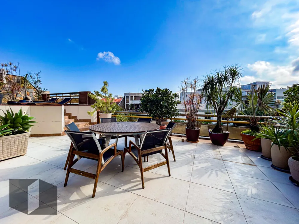 Cobertura, 5 quartos, 593 m² - Foto 18