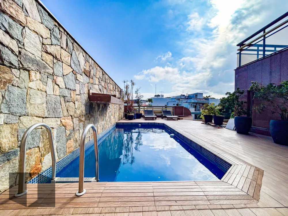 Cobertura, 5 quartos, 593 m² - Foto 34