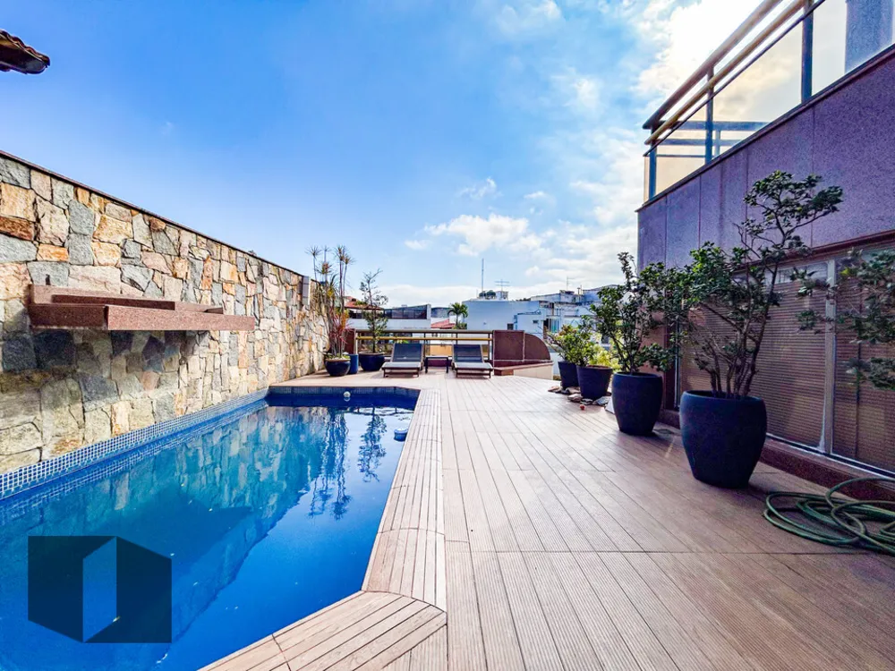 Cobertura, 5 quartos, 593 m² - Foto 30