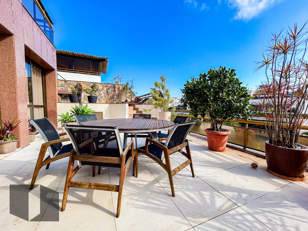 Cobertura, 5 quartos, 593 m² - Foto 26