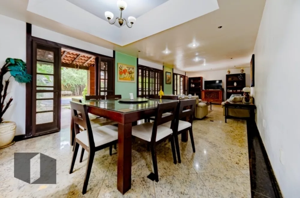 Casa de Condomínio, 5 quartos - Foto 38