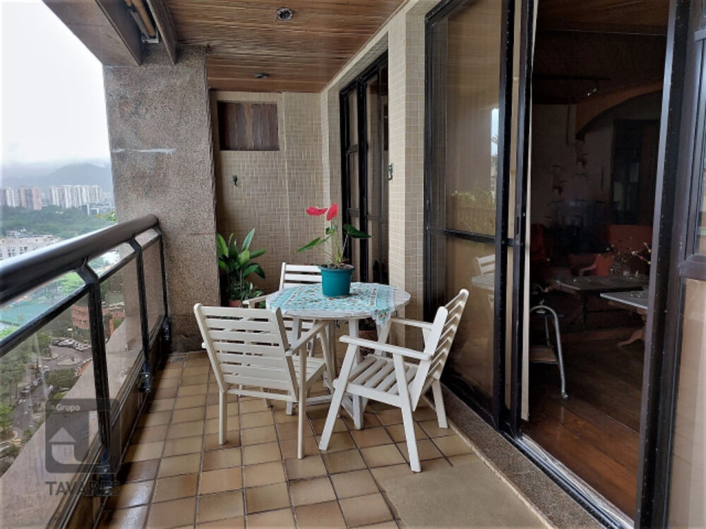 Apartamento, 4 quartos, 141 m² - Foto 1