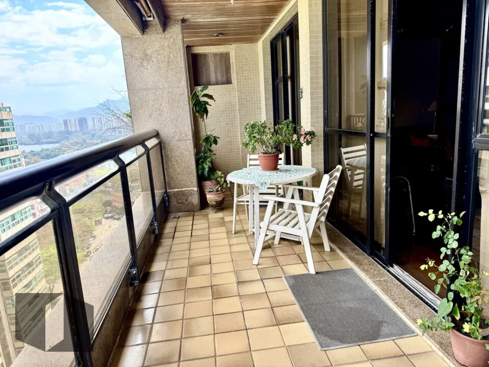 Apartamento, 4 quartos, 141 m² - Foto 29