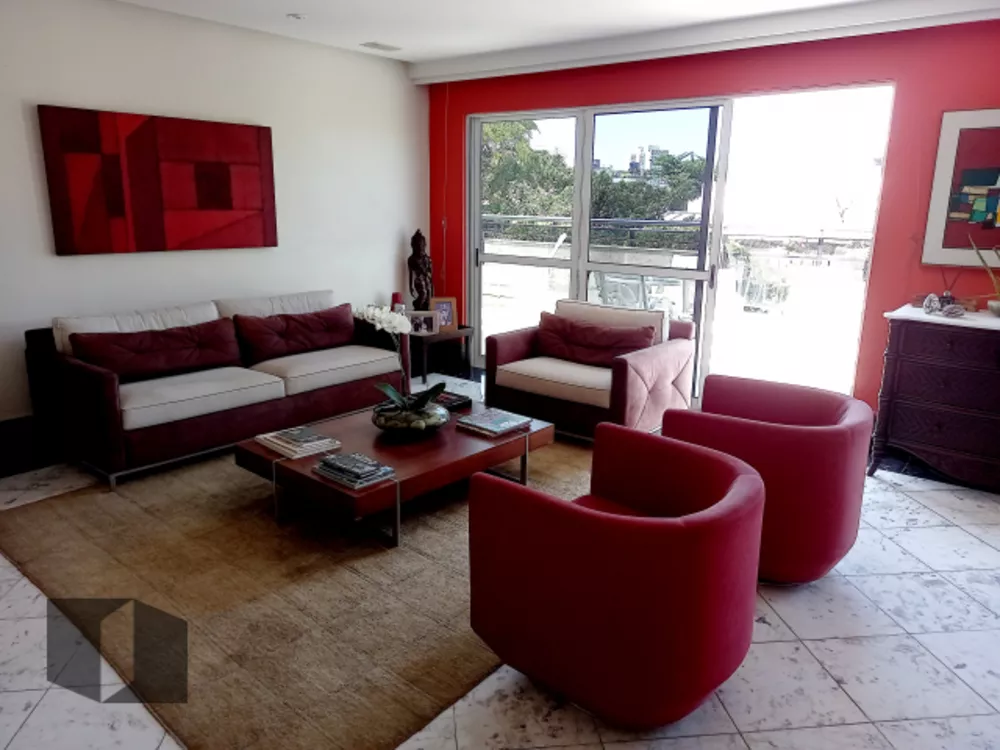 Cobertura, 4 quartos, 333 m² - Foto 4