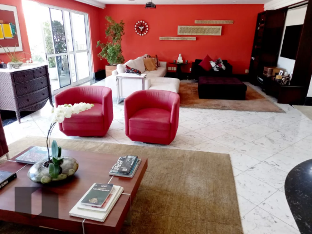 Cobertura, 4 quartos, 333 m² - Foto 15