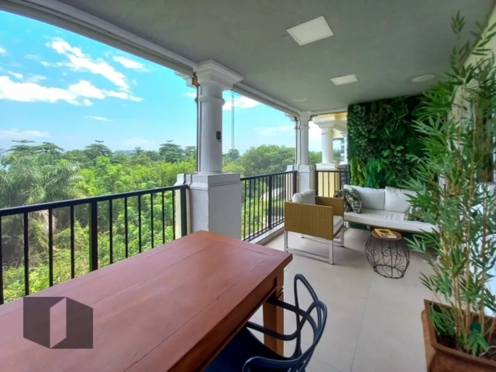 Apartamento, 3 quartos, 137 m² - Foto 30