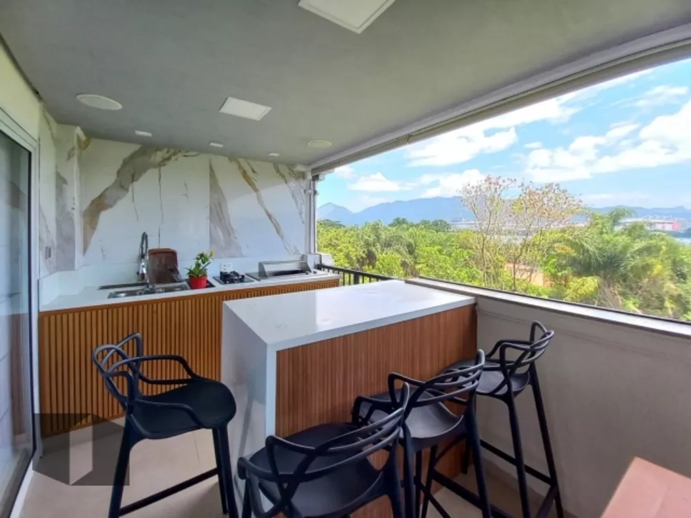 Apartamento, 3 quartos, 137 m² - Foto 2