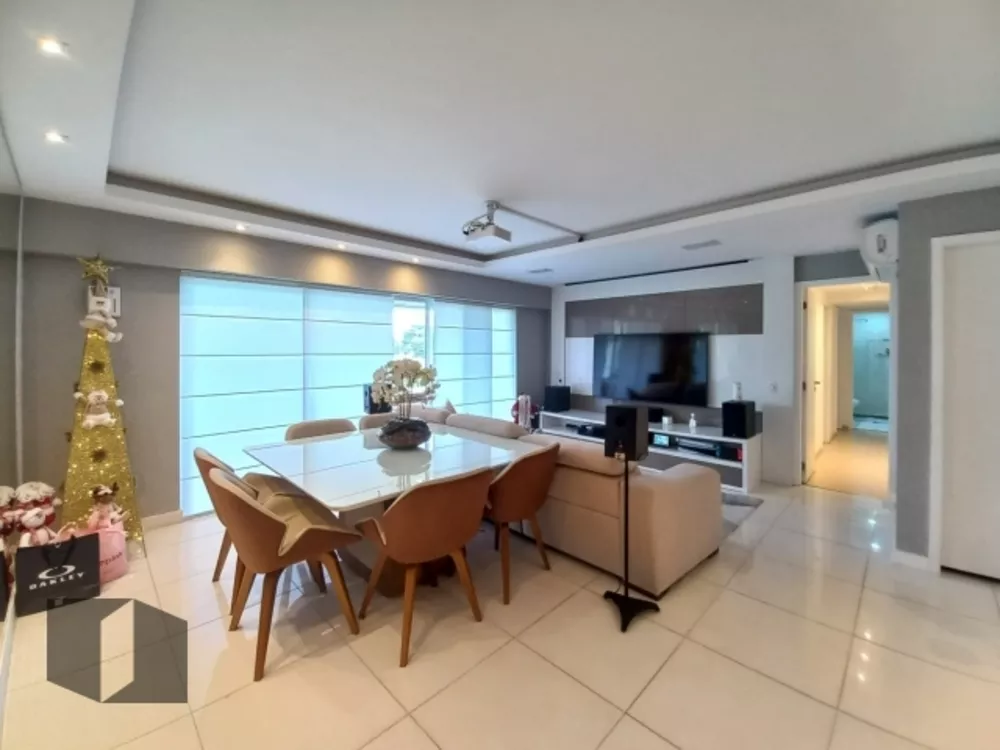 Apartamento, 3 quartos, 137 m² - Foto 1