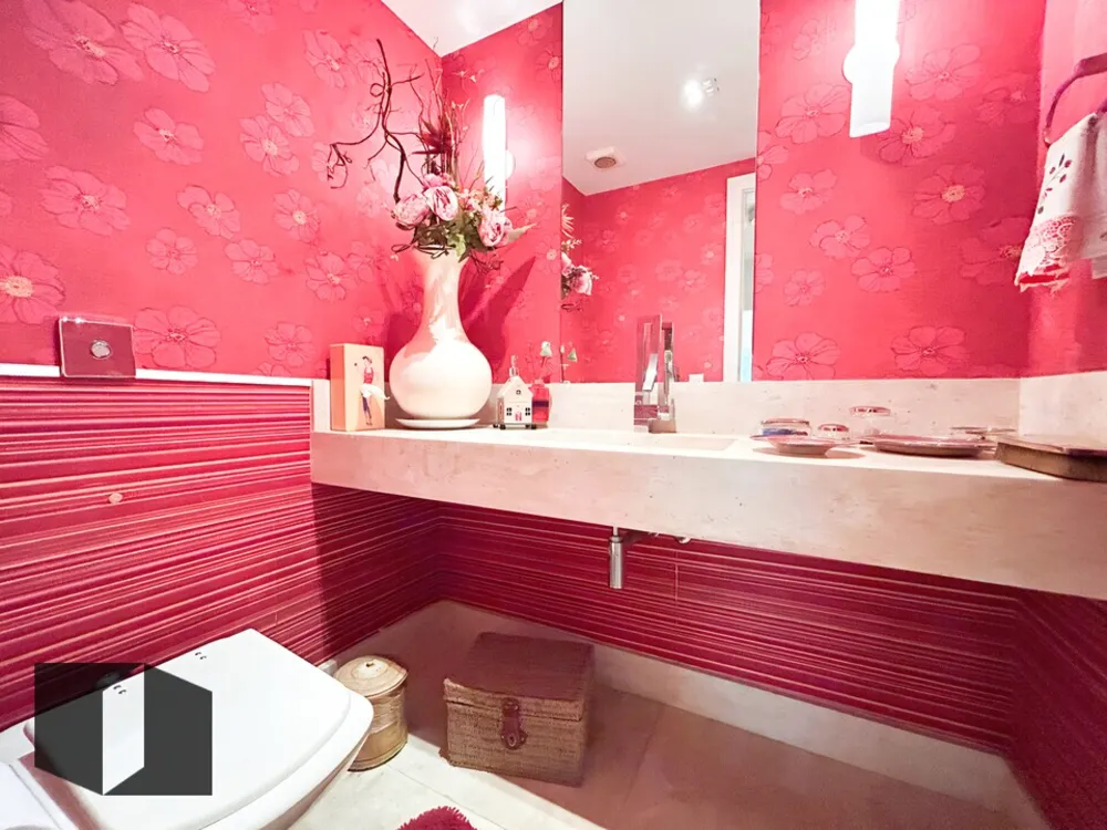 Casa de Condomínio, 4 quartos - Foto 43