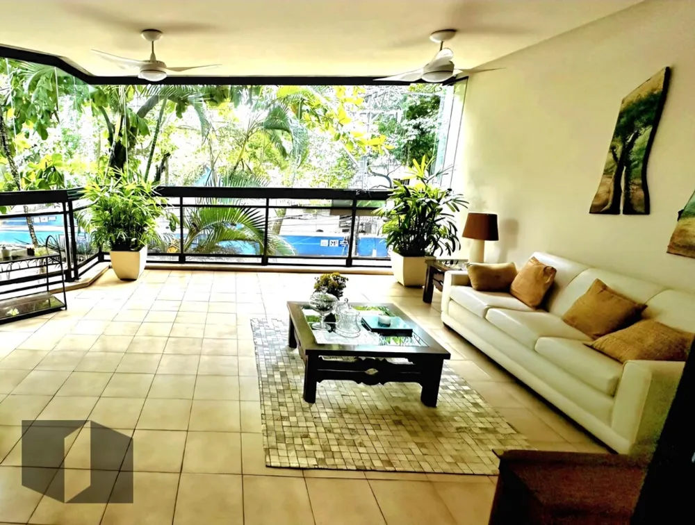 Apartamento, 3 quartos, 163 m² - Foto 1