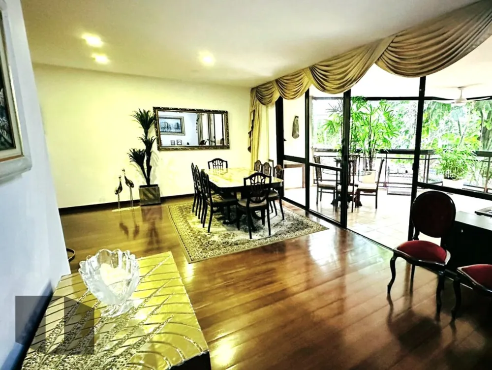 Apartamento, 3 quartos, 163 m² - Foto 4