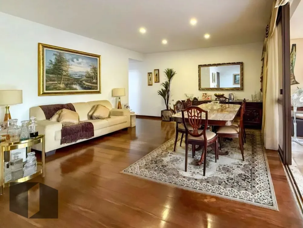 Apartamento, 3 quartos, 163 m² - Foto 6