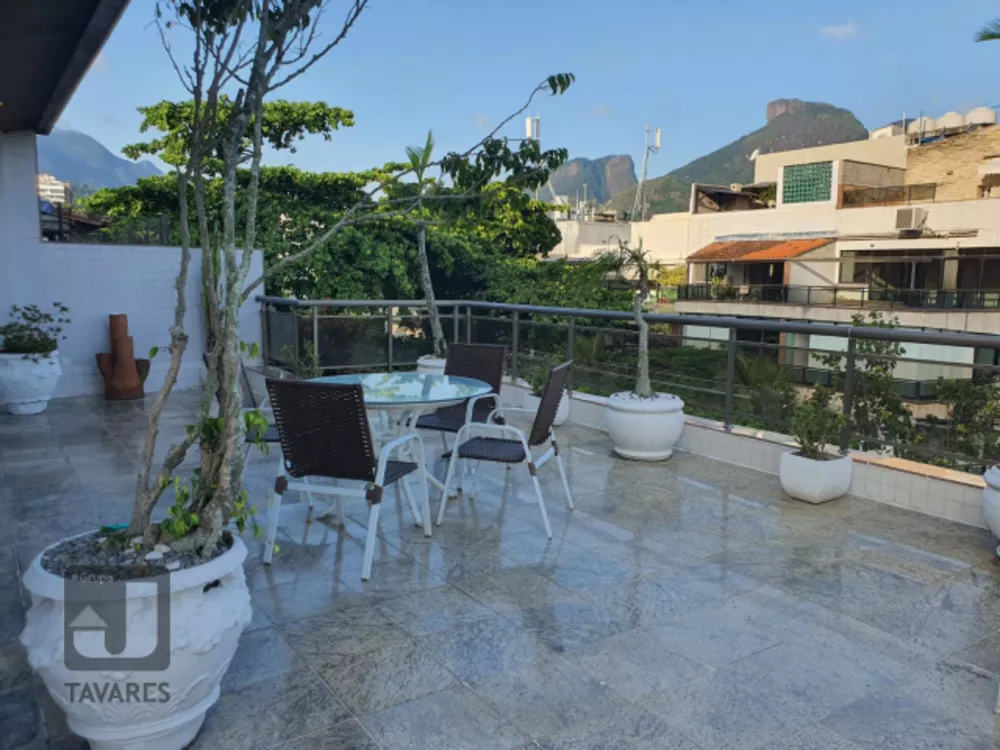 Cobertura, 5 quartos, 900 m² - Foto 10