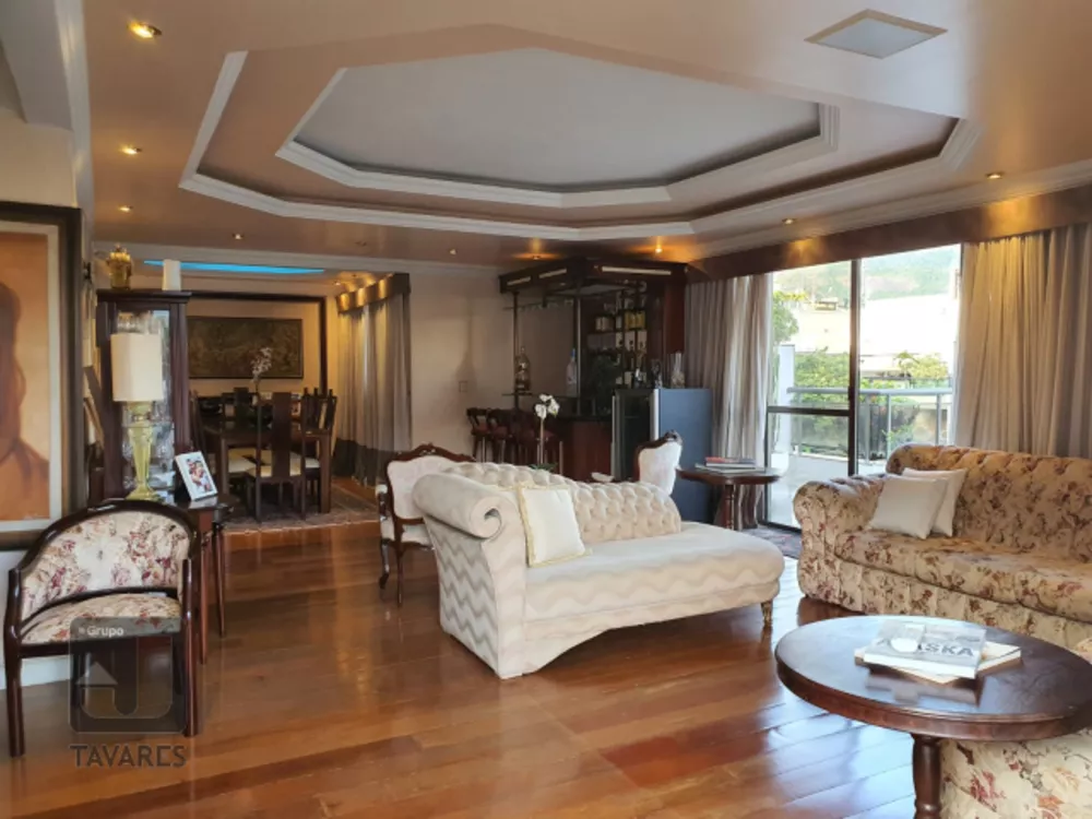 Cobertura, 5 quartos, 900 m² - Foto 12