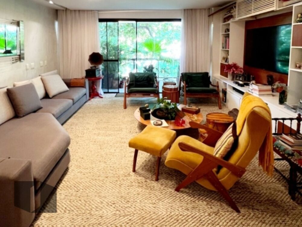 Cobertura, 3 quartos, 263 m² - Foto 2