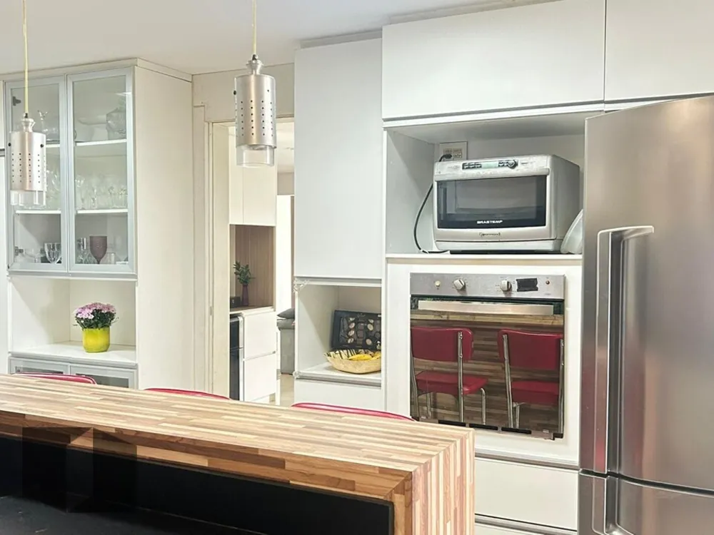 Apartamento, 3 quartos, 158 m² - Foto 4