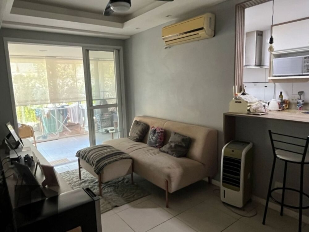 Apartamento, 2 quartos, 100 m² - Foto 1
