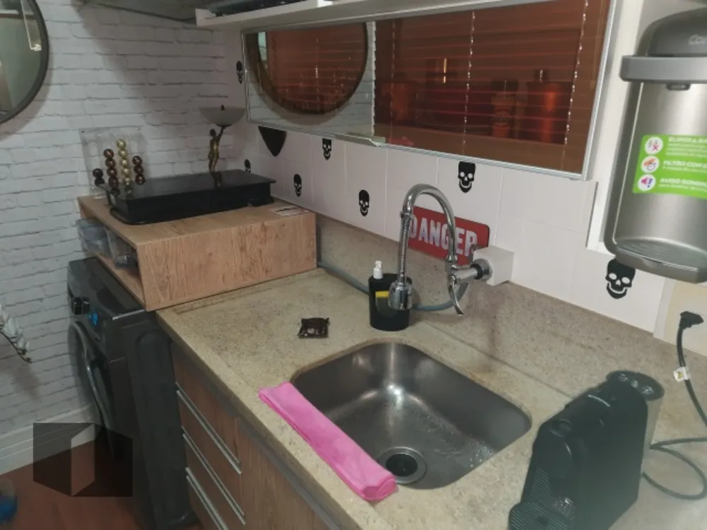 Flat/Apart Hotel, 1 quarto, 51 m² - Foto 21