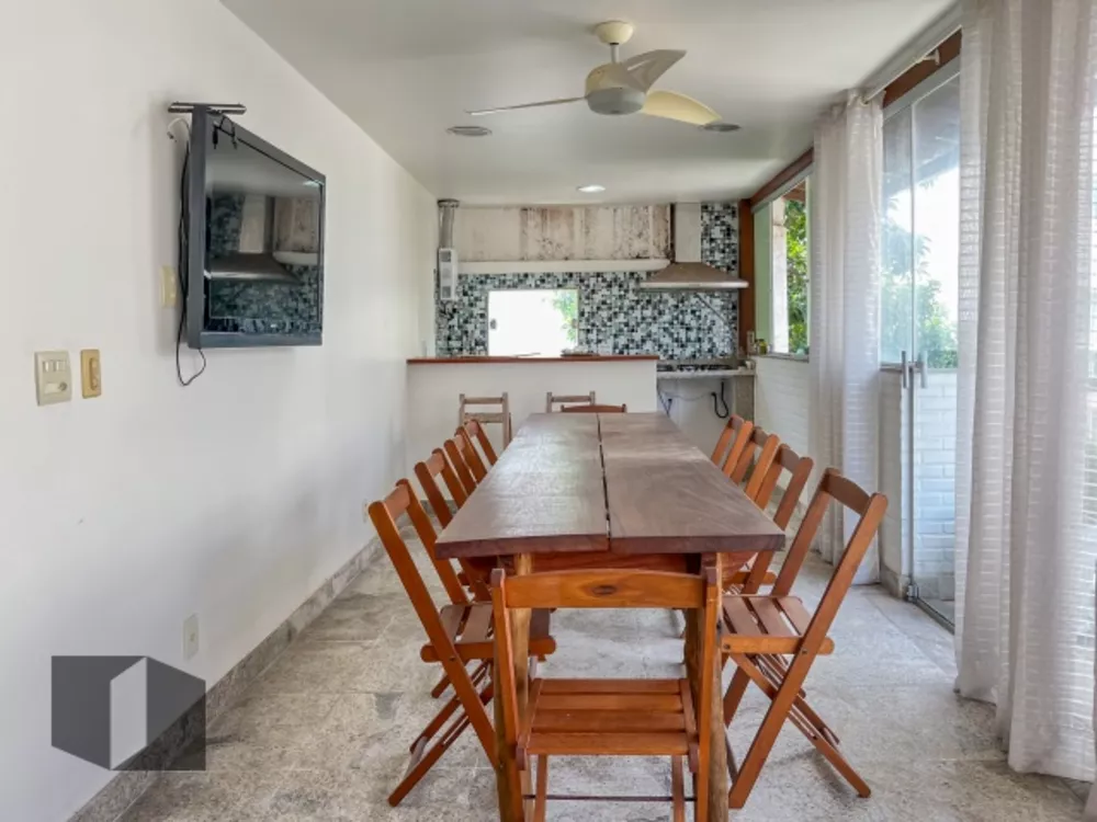 Cobertura, 4 quartos, 290 m² - Foto 5