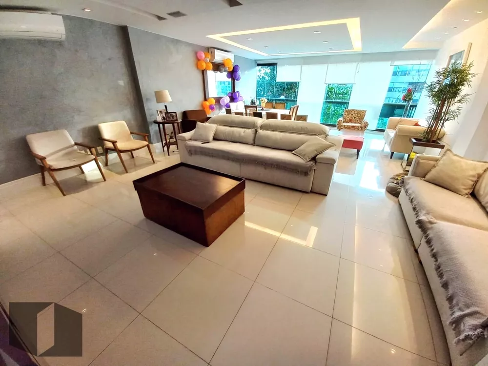 Apartamento, 4 quartos, 163 m² - Foto 2