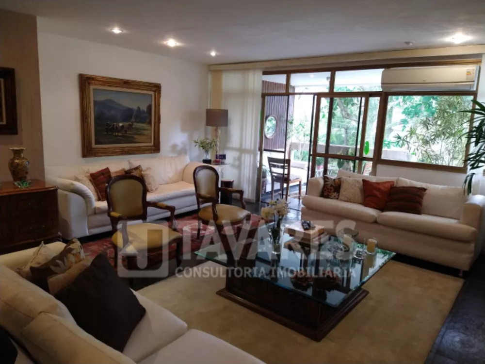 Apartamento, 4 quartos, 197 m² - Foto 35