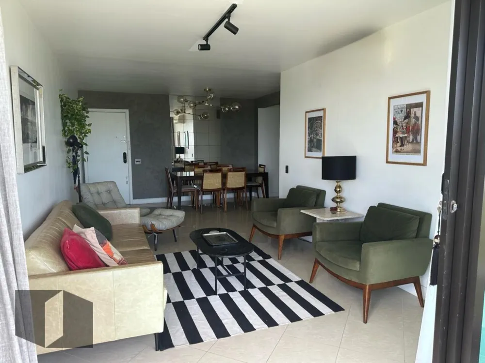 Apartamento, 3 quartos, 113 m² - Foto 1