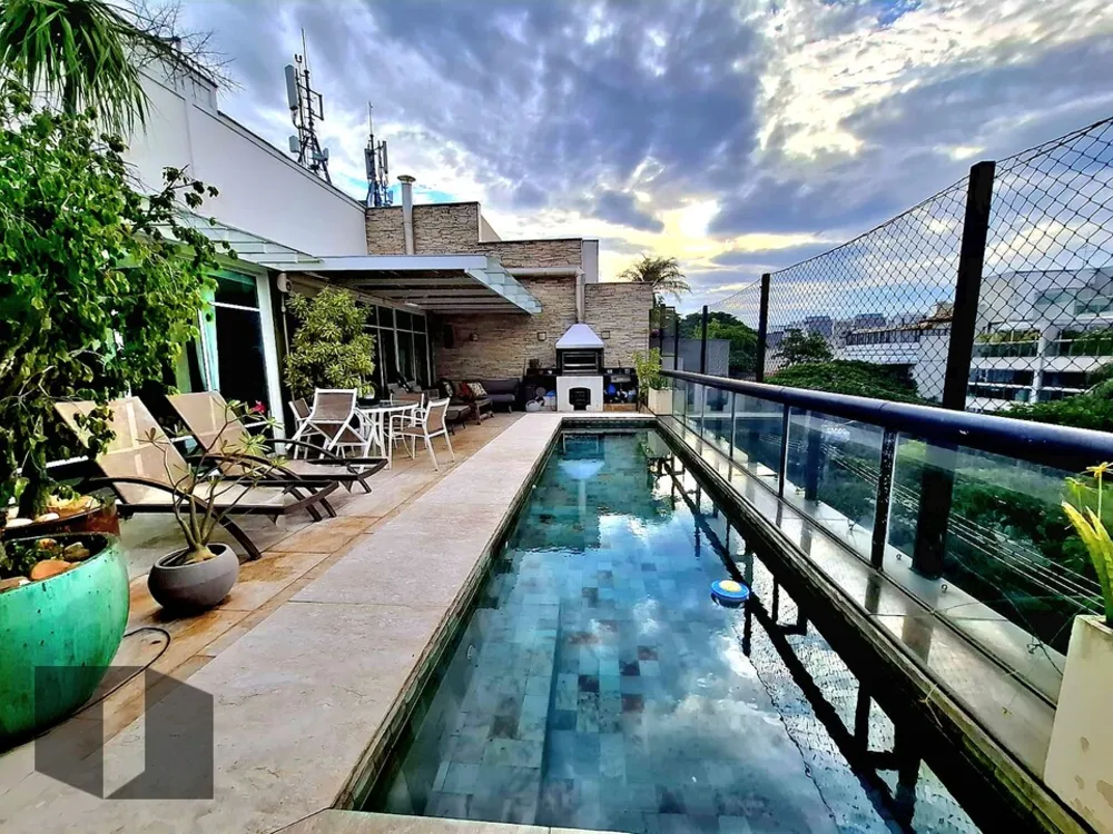 Cobertura, 4 quartos, 294 m² - Foto 40