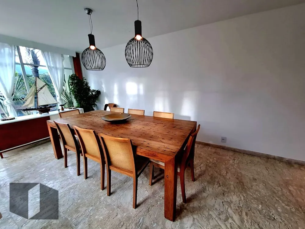 Cobertura, 4 quartos, 294 m² - Foto 1