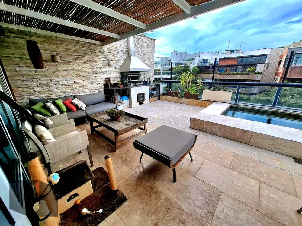 Cobertura, 4 quartos, 294 m² - Foto 8
