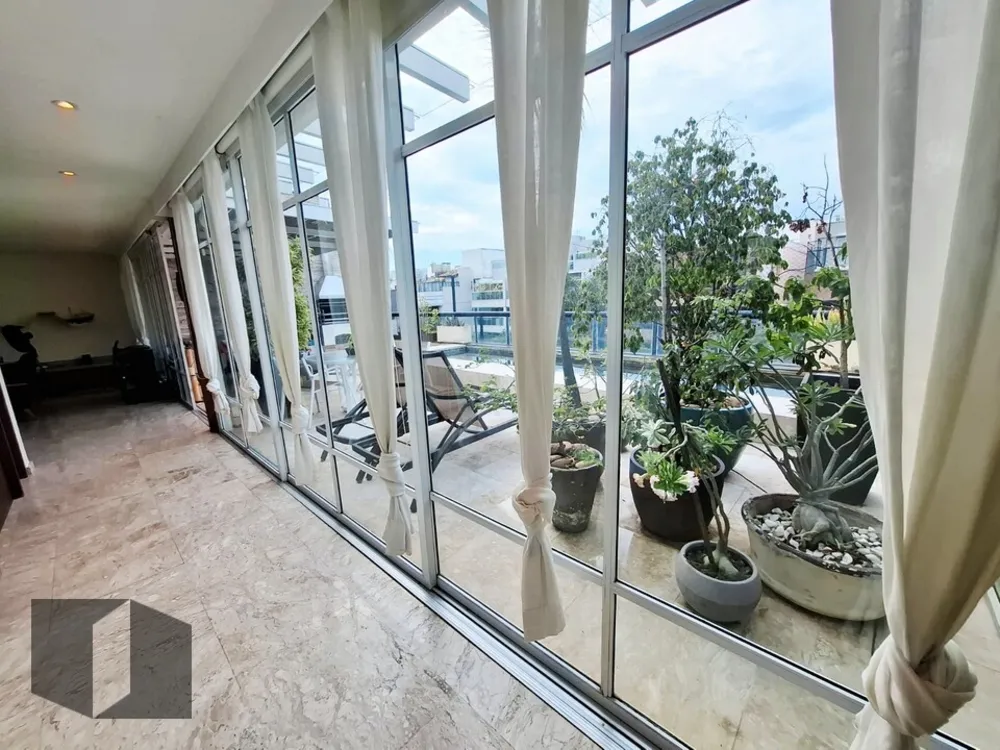 Cobertura, 4 quartos, 294 m² - Foto 11