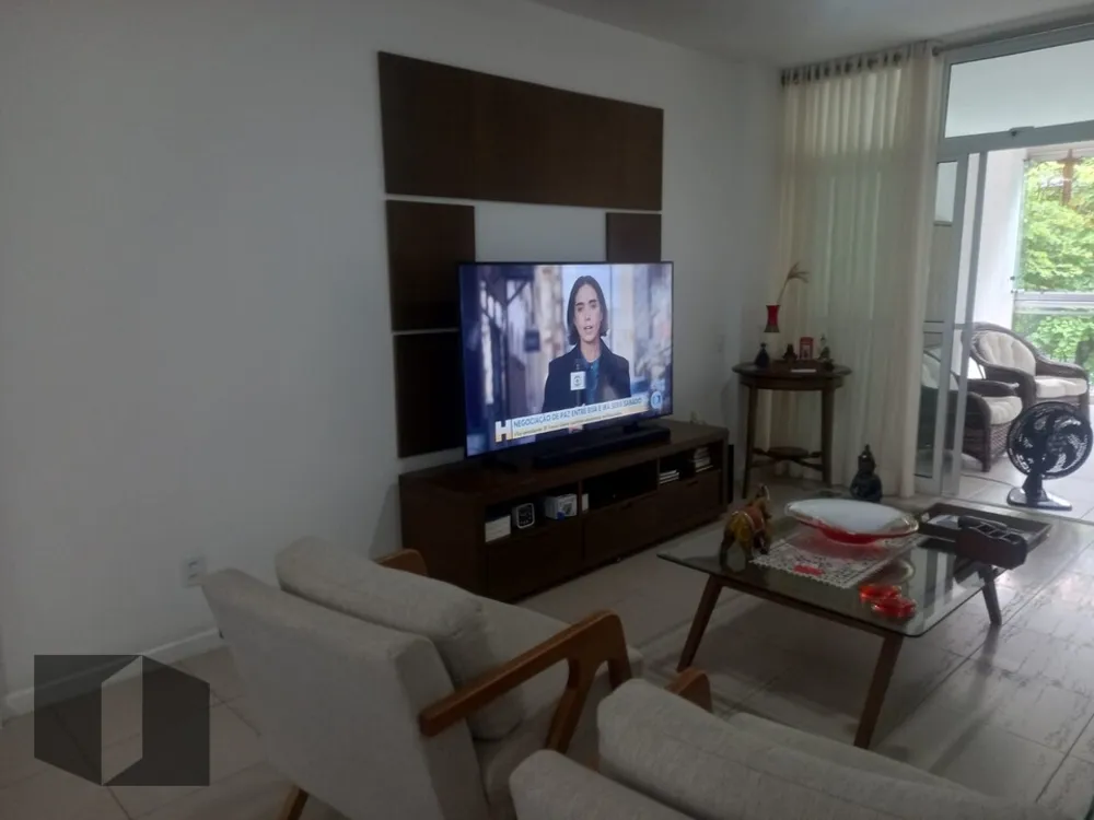 Apartamento, 3 quartos, 138 m² - Foto 1
