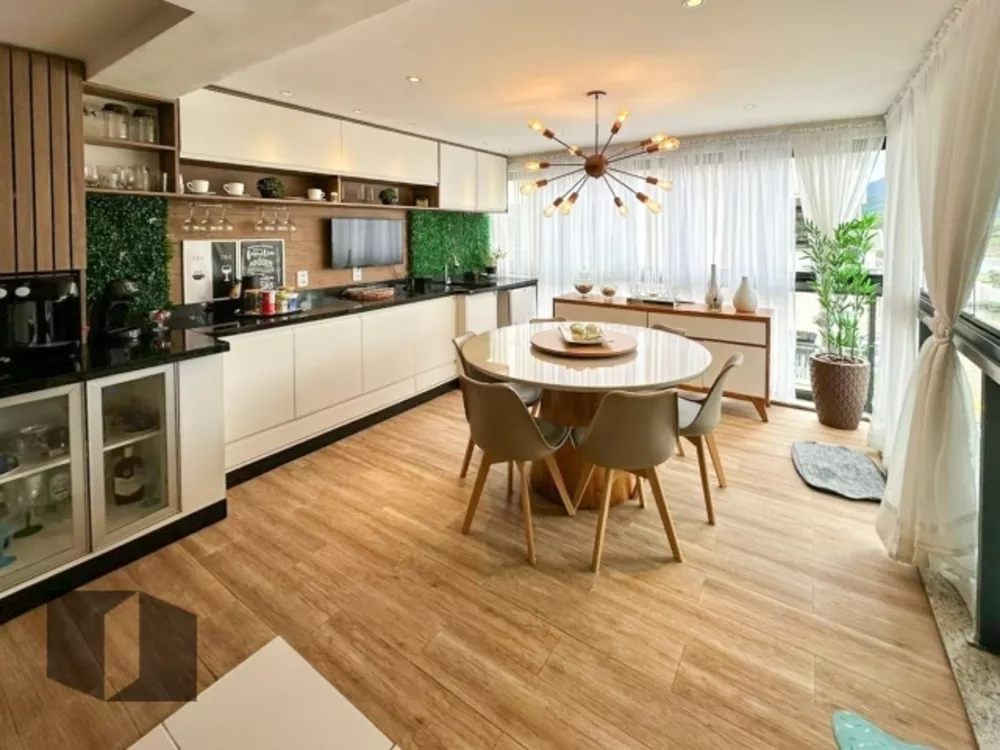 Cobertura, 4 quartos, 178 m² - Foto 1