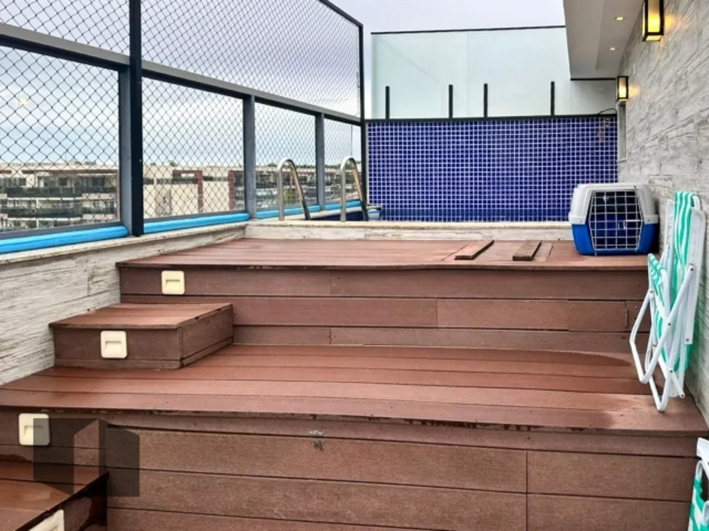 Cobertura, 4 quartos, 178 m² - Foto 8