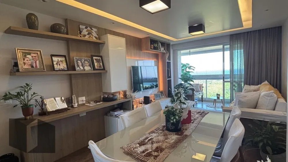 Apartamento, 3 quartos, 115 m² - Foto 1